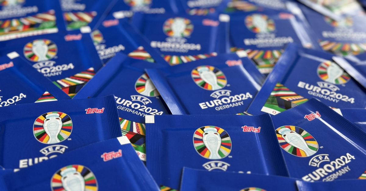 StickerTauschbörsen in Hamburg für Topps EURO 2024 Sticker
